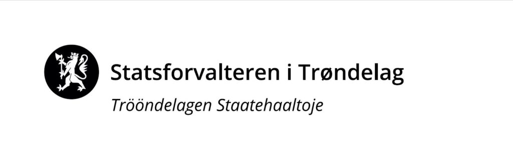 Logo for Statsforvalteren i Trøndelag (bilde)