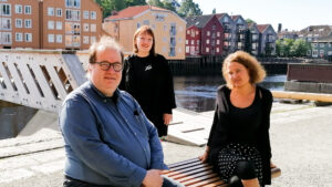 Dagfinn, Ingvild og Juni (bilde)