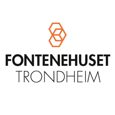 Logo Fontenehuset Trondheim (bilde)
