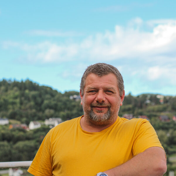 Geir Småvik (bilde)