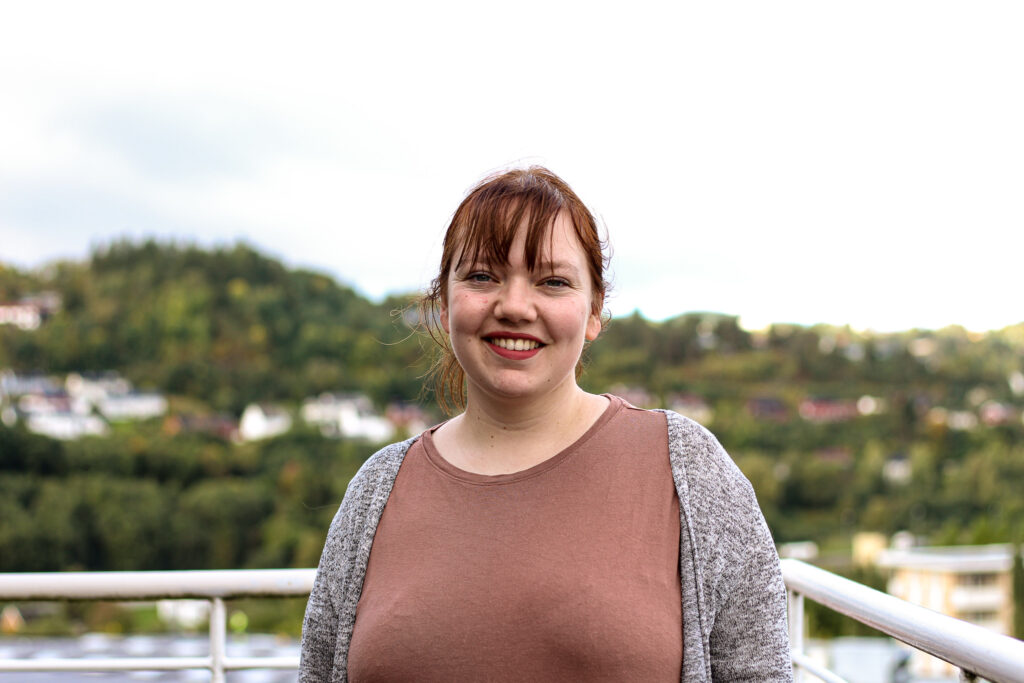Ingvild Kvisle (image)