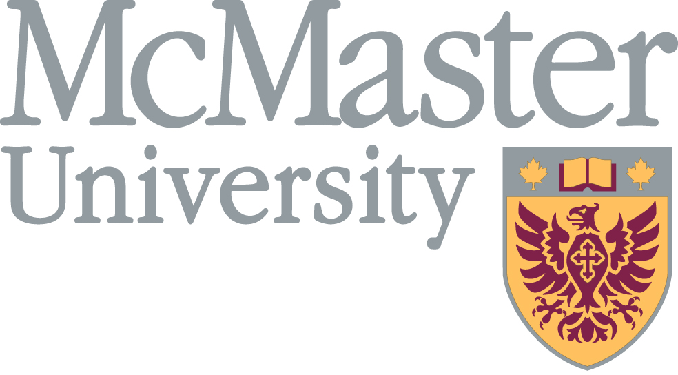 Logo McMaster University (bilde)