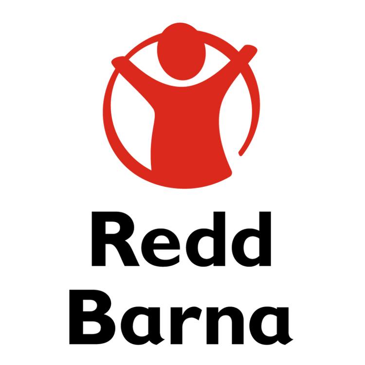 Logo Redd barna (bilde)