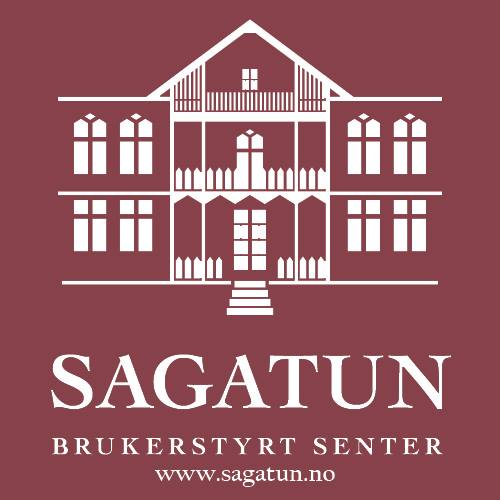 Logo Sagatun Brukerstyrte Senter (bilde)
