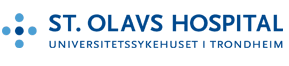 Logo St. Olavs Hospital (bilde)