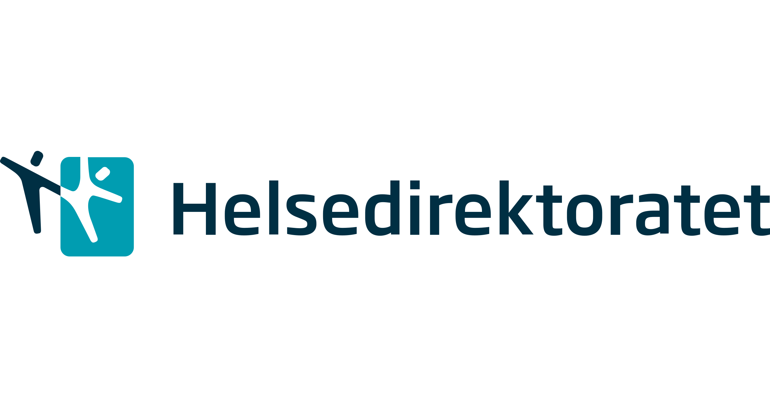 Logo Helsedirektoratet (bilde)