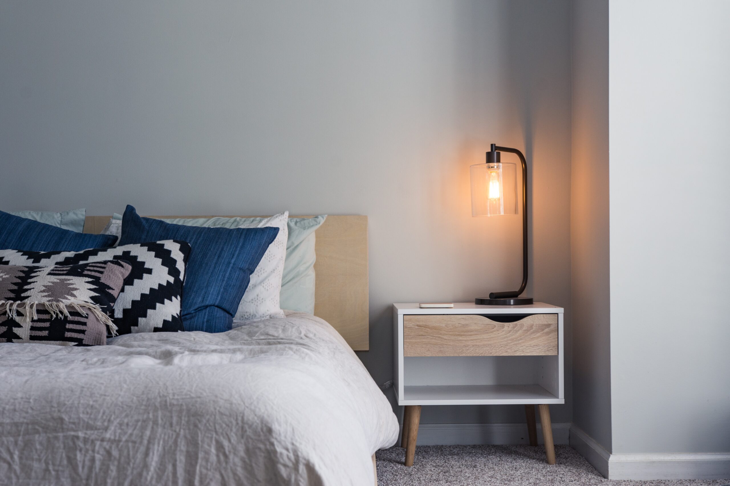 Hotellrom - Christopher-Jolly-Unsplash Hotellrom (bilde)