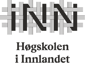 Logo Høgskolen i Innlandet