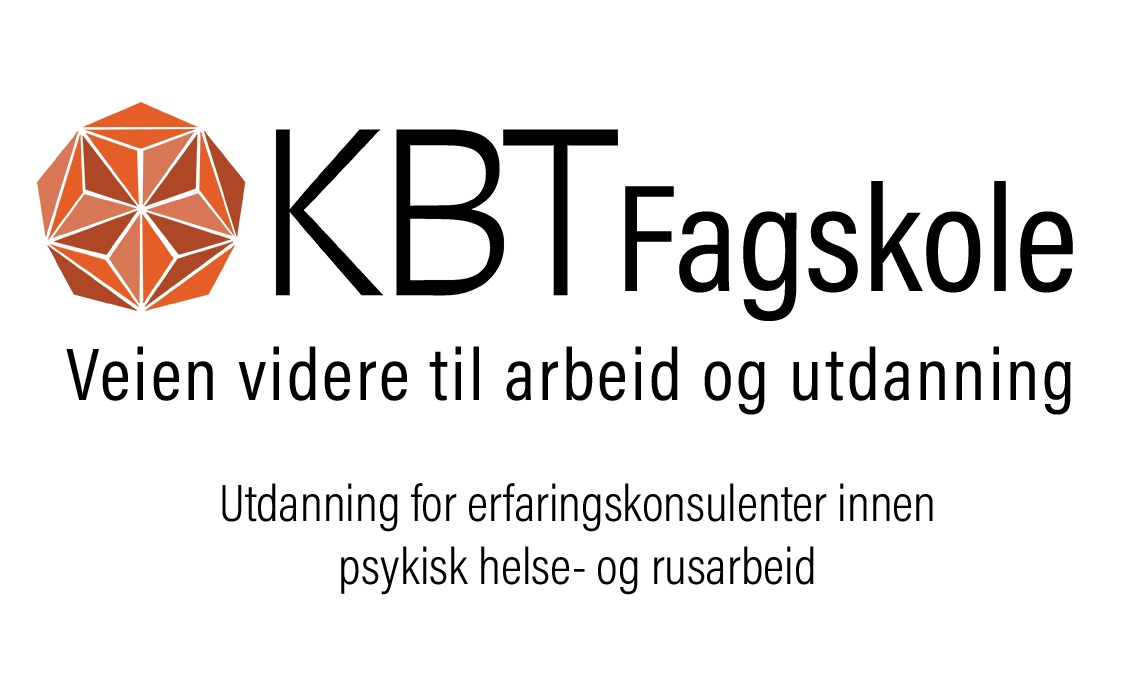Logo med tekst - KBT Fagskole