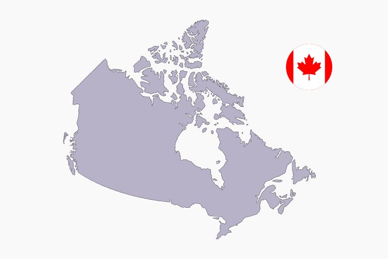 Illustrasjon - Canada