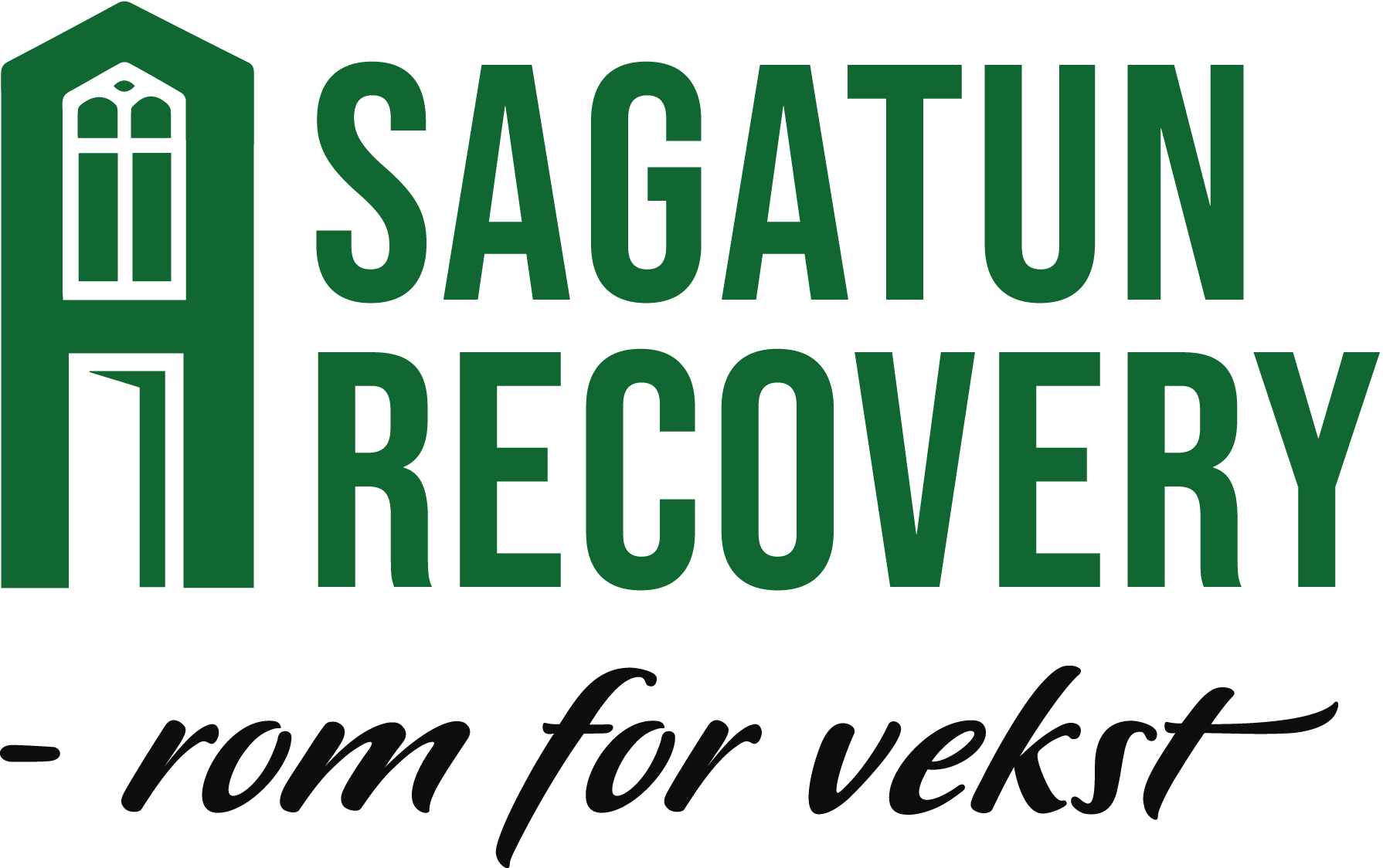 Logo Sagatun Recovery