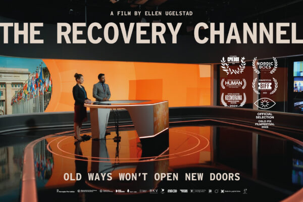 Illustrasjonsbilde fra filmen The recovery channel