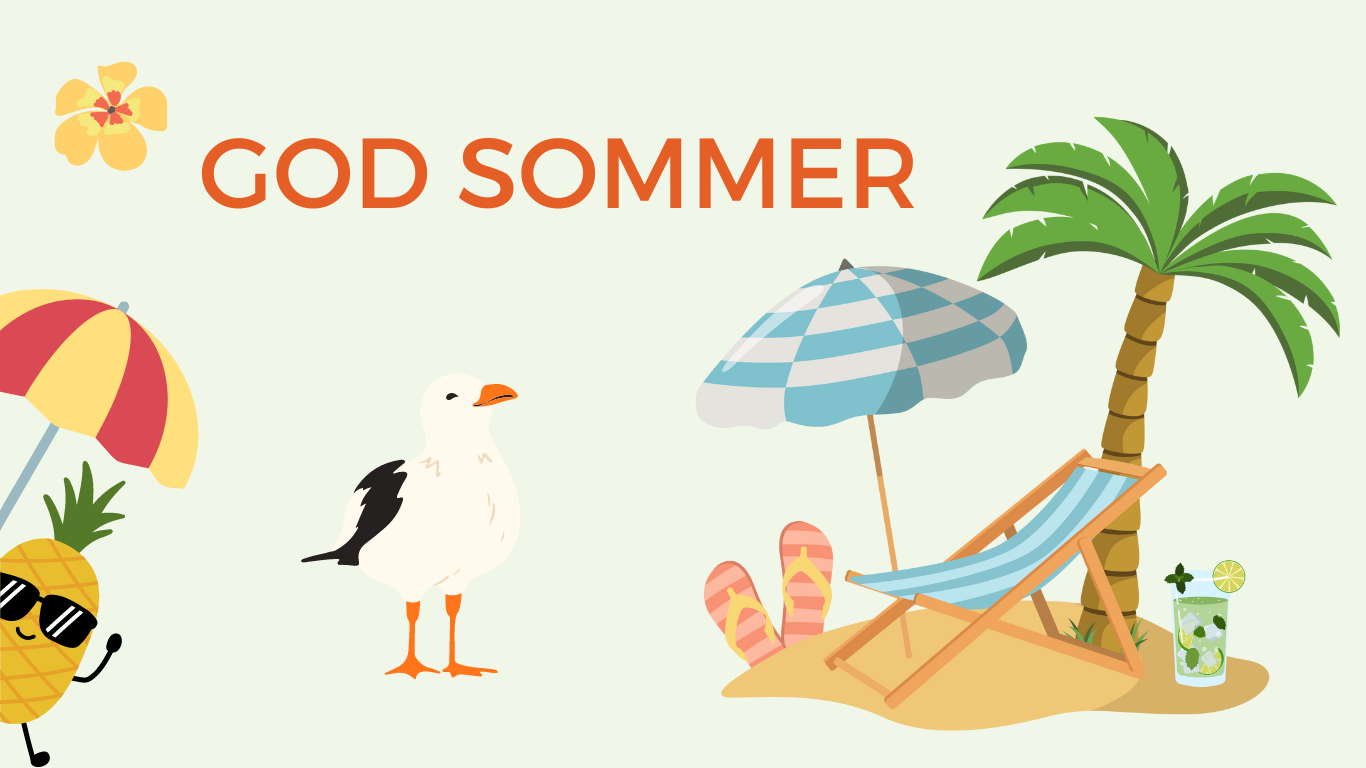 God sommer God sommer