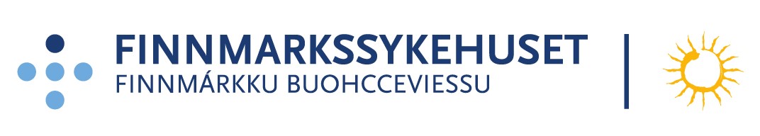 Logo Finmarkssykehuset