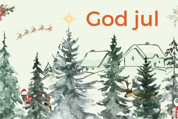 God jul