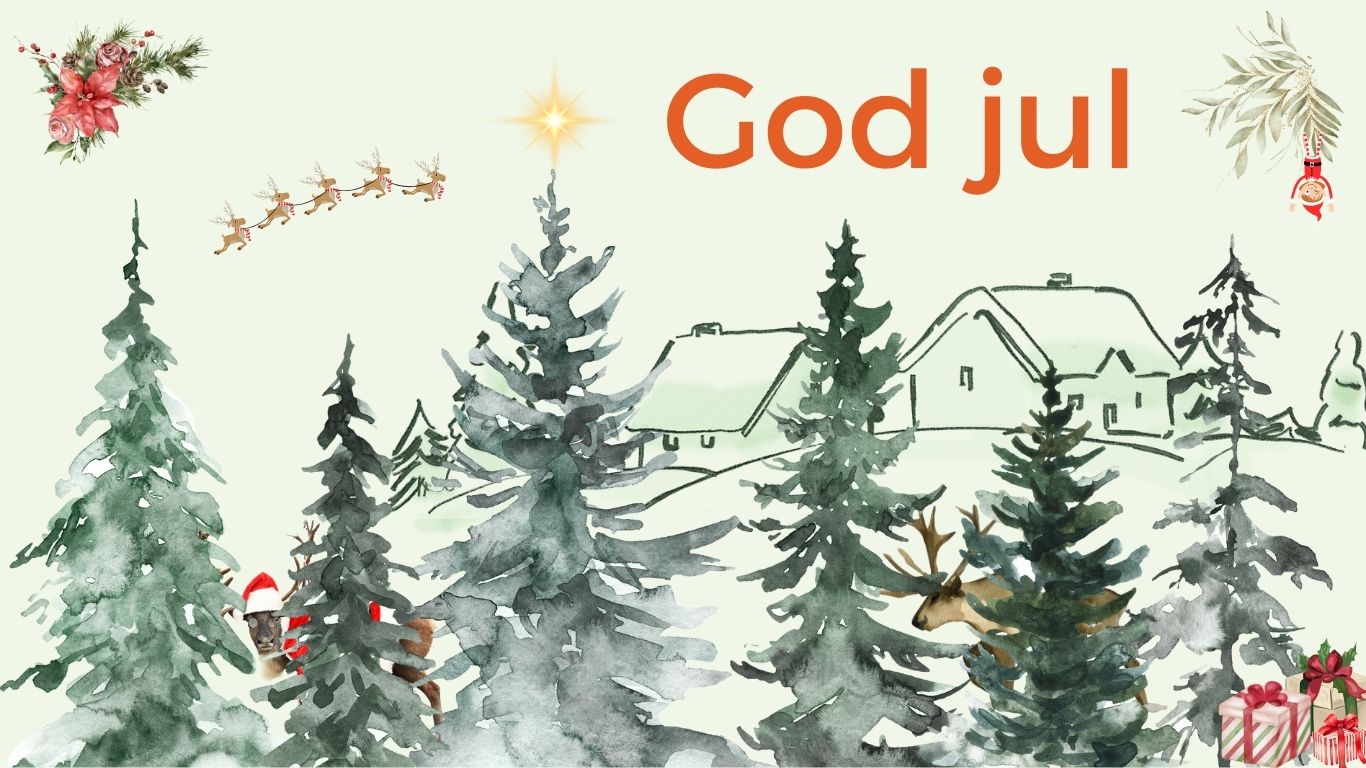 God jul