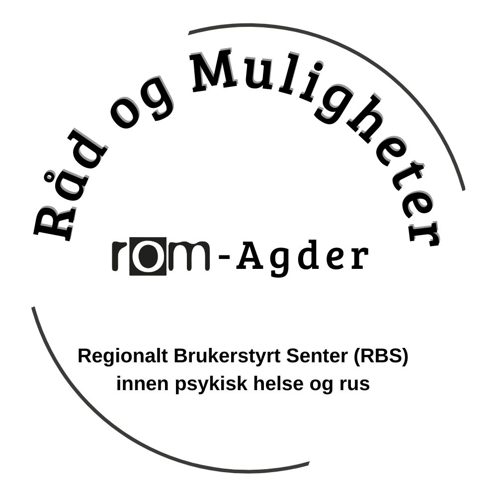 Logo Råd og muligheter Agder