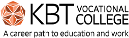 Logo - kbt vocational college
