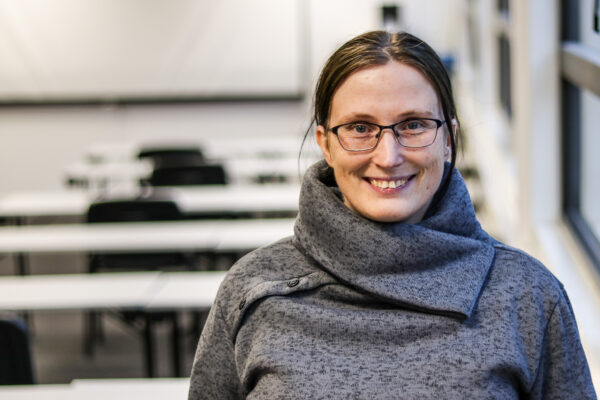 Yvonne Vornes - Erfaringskonsulent