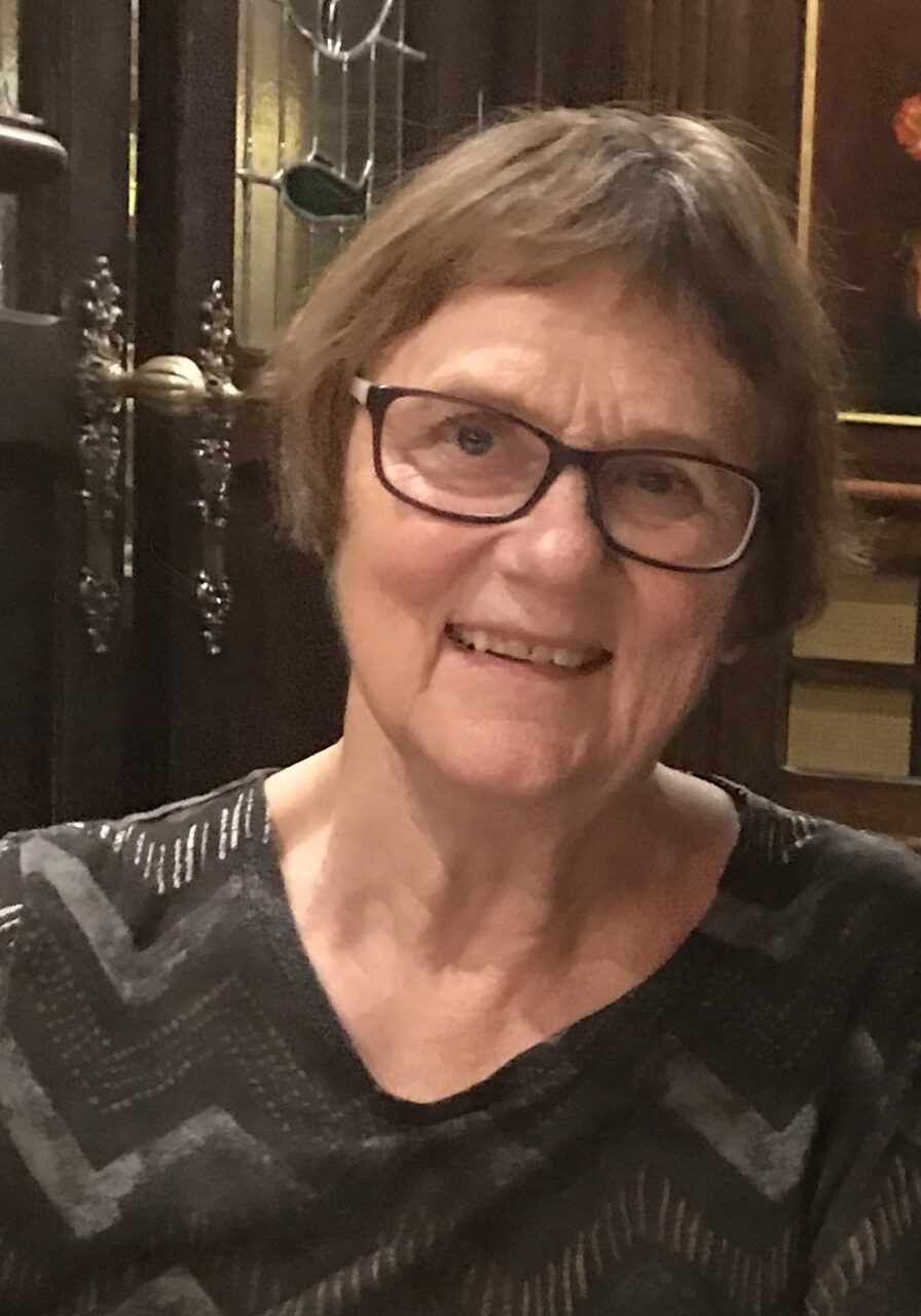 Bilde av Gunhild Salvesen