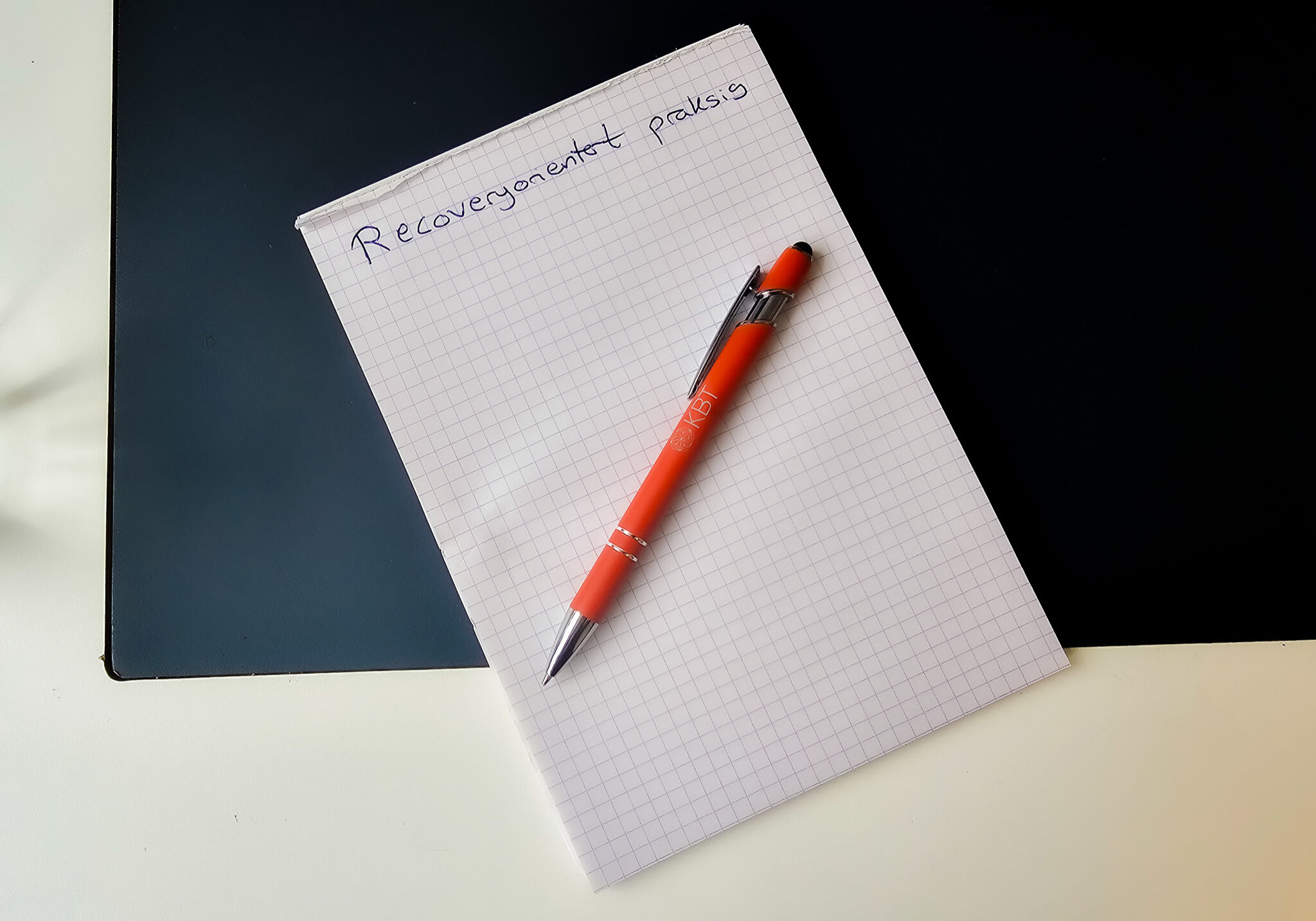Illustrasjon - kurs i recoveryorientert praksis