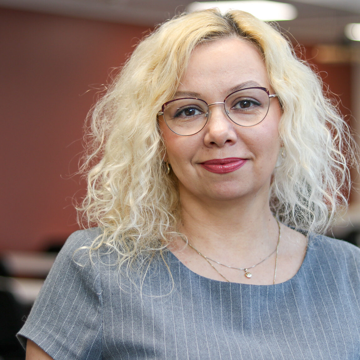 Olga - studieveileder sosialt entreprenørskap