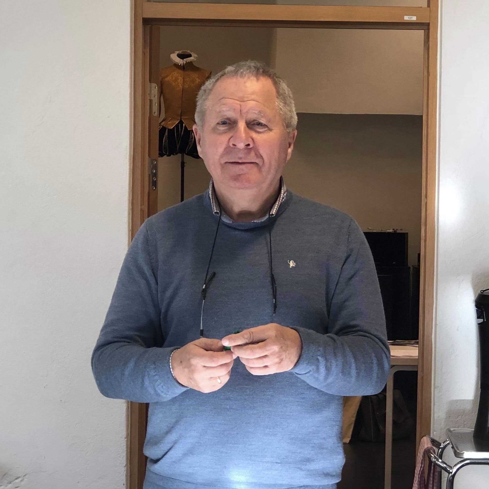 Bilde av Ragnar Johansen