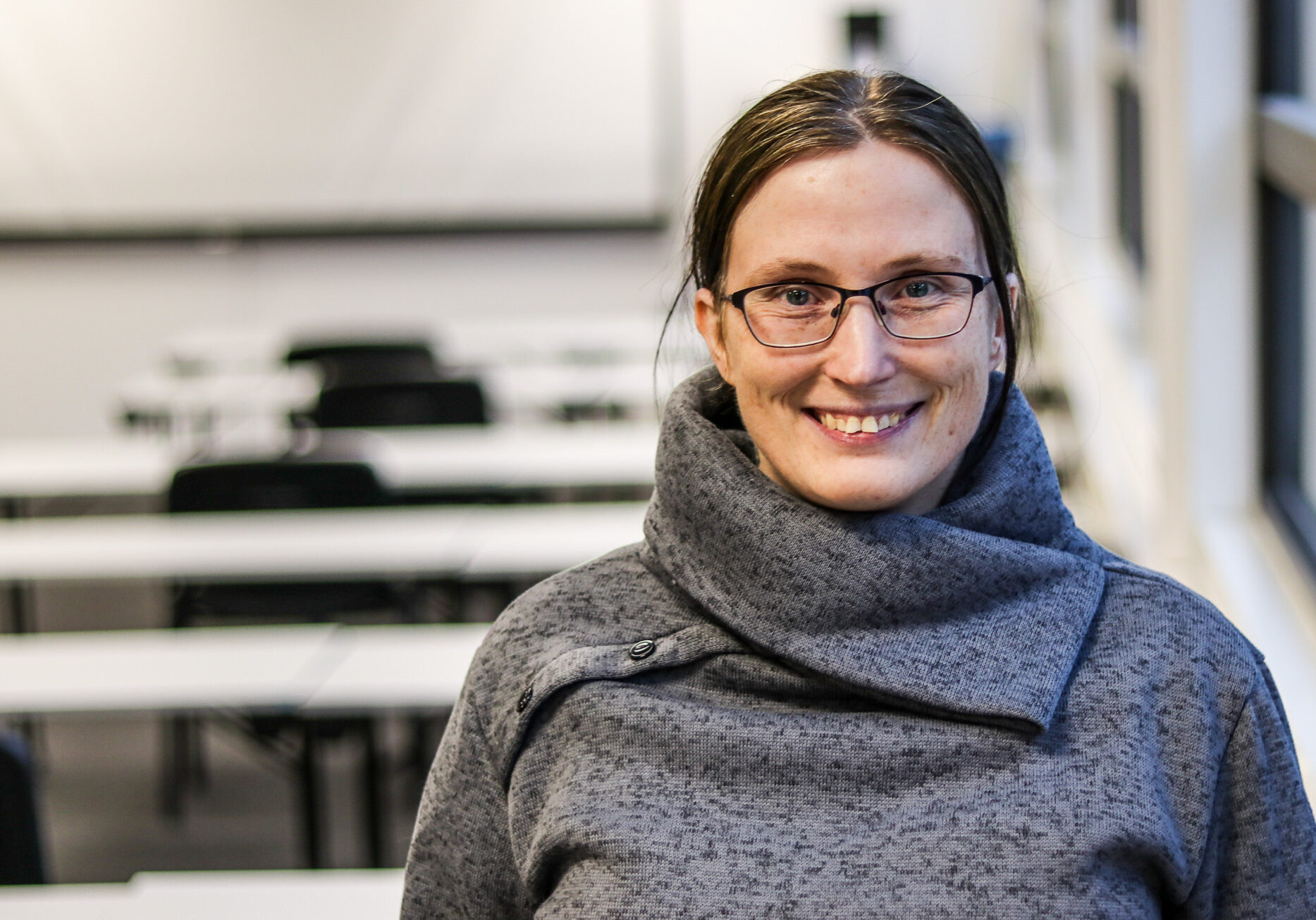 Yvonne Vornes - Erfaringskonsulent